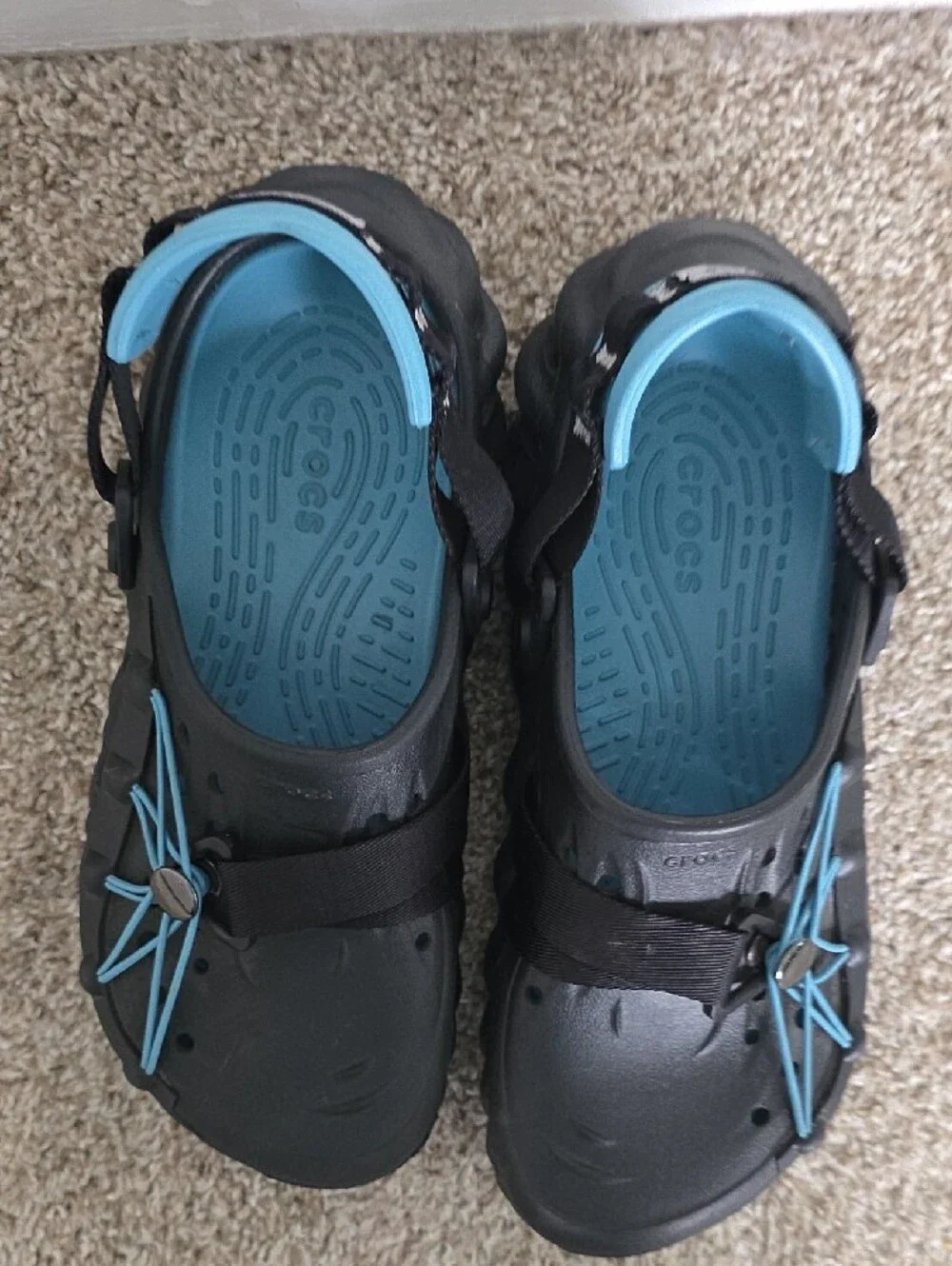 Crocs Echo Reflective Laces Clog